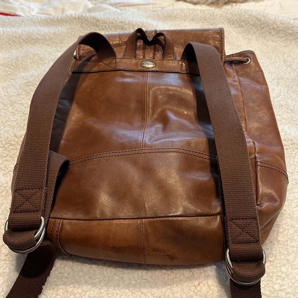 Fossil backpack - Picture 4 of 12